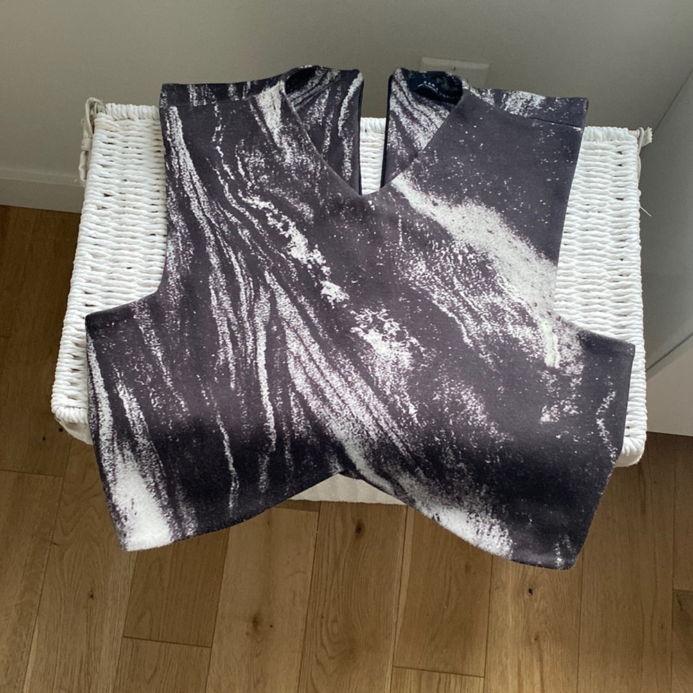 Zara crop top